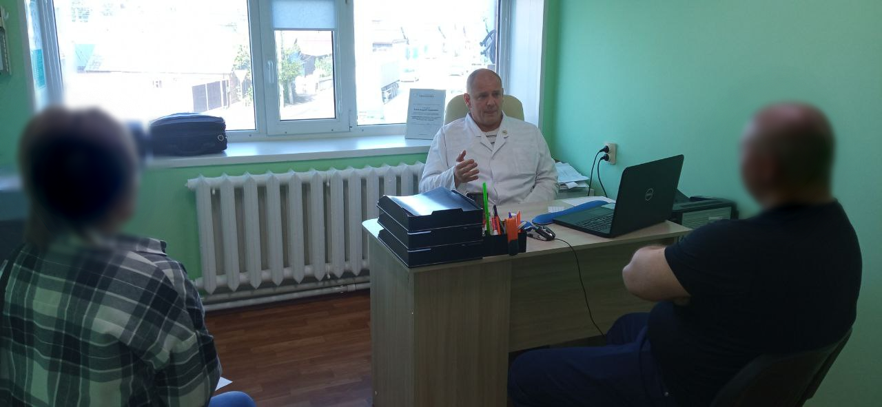 Истории участников проекта "Линия Надежды"