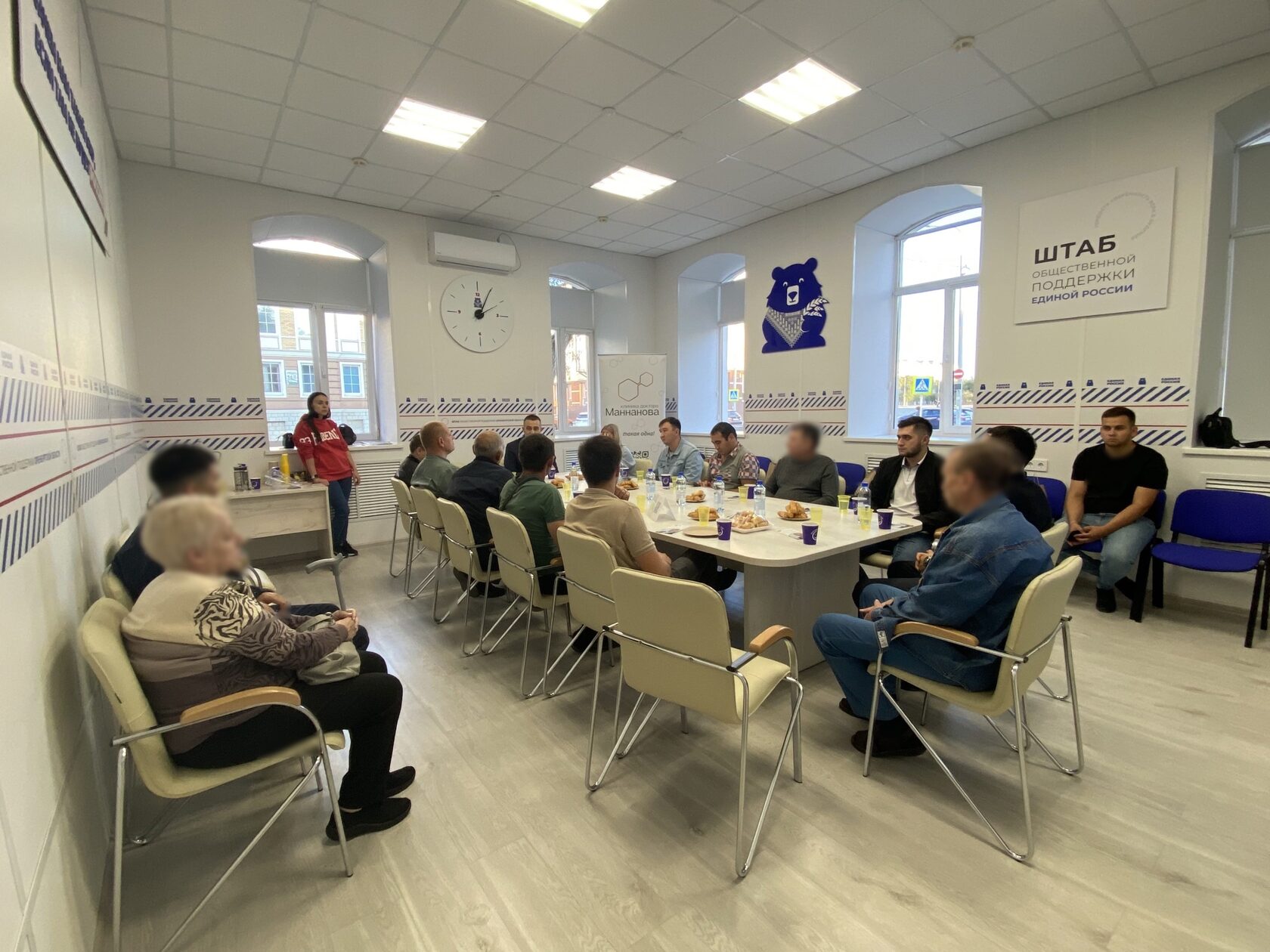 Итоги проекта "Линия Надежды" и планы на будущее