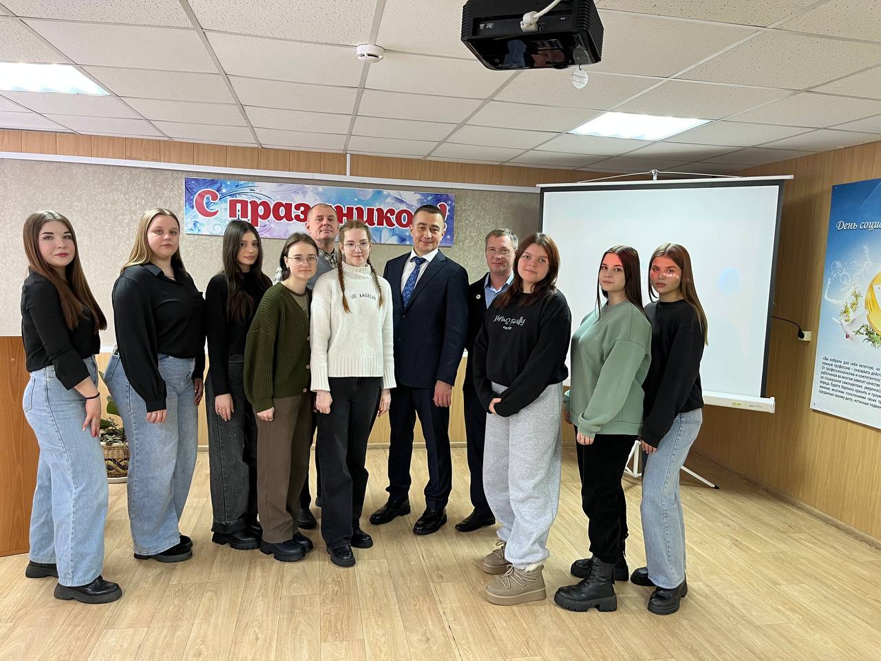 «Патруль трезвости» в Бузулуке