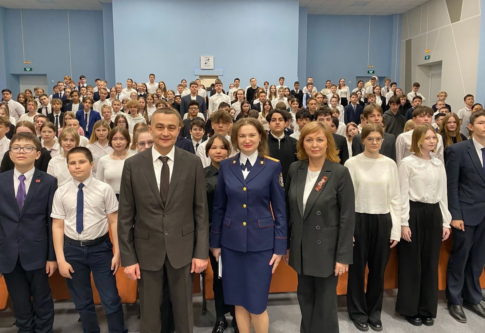 Здоровый выбор – здоровое будущее